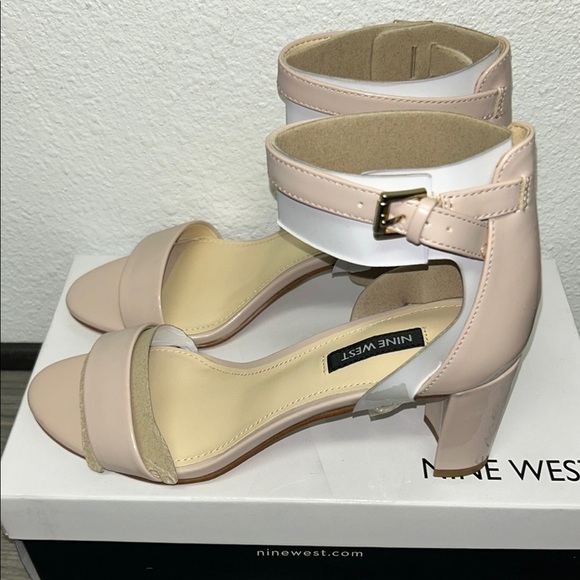 Nine West Women's Pruce Heeled Sandal - Picture 3 of 7